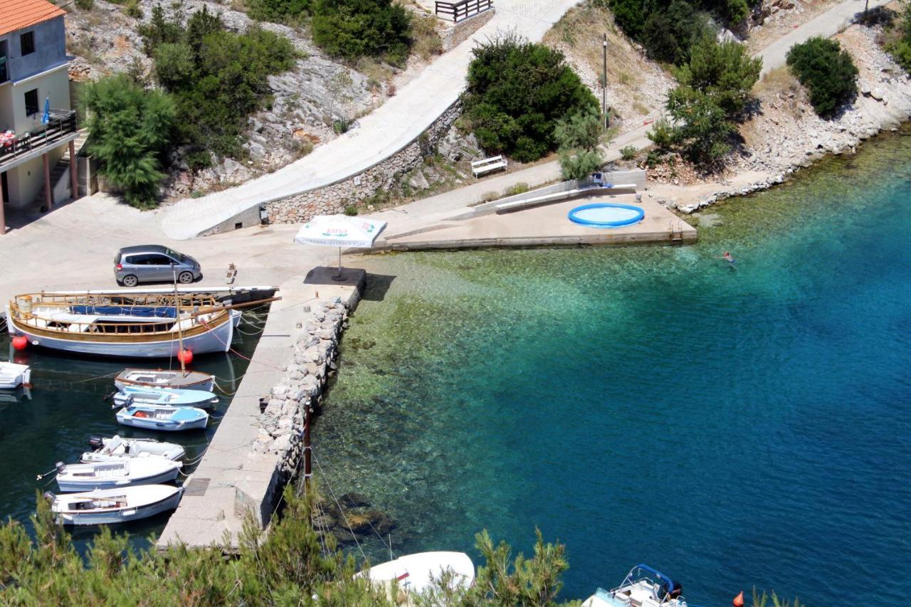 Apartments By The Sea Sali, Dugi Otok - 8117 外观 照片