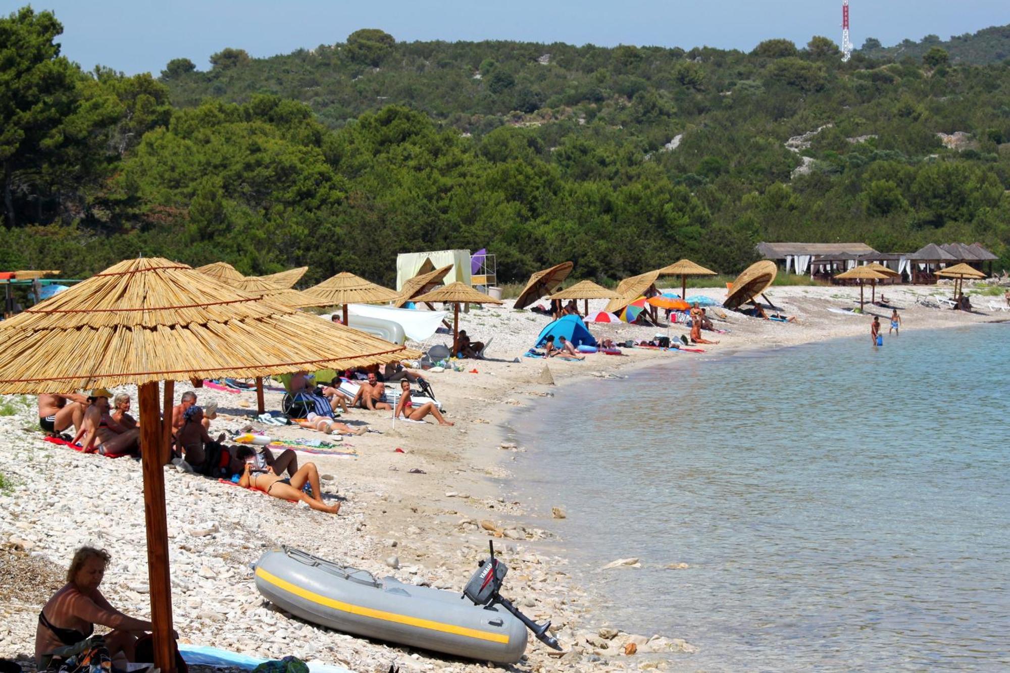 Apartments By The Sea Sali, Dugi Otok - 8117 外观 照片