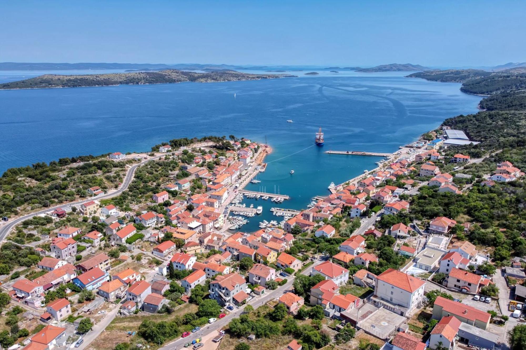 Apartments By The Sea Sali, Dugi Otok - 8117 外观 照片